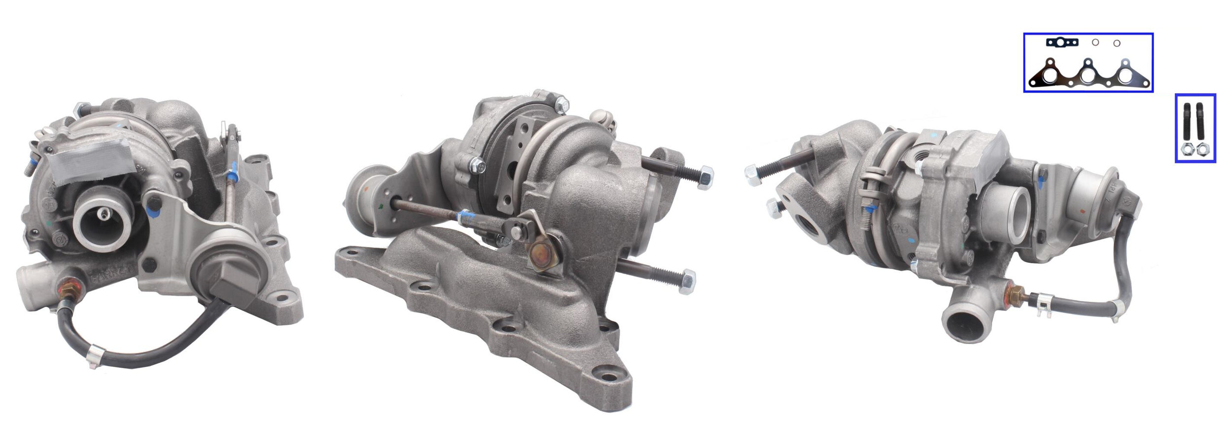 DRI Turbolader 729115970