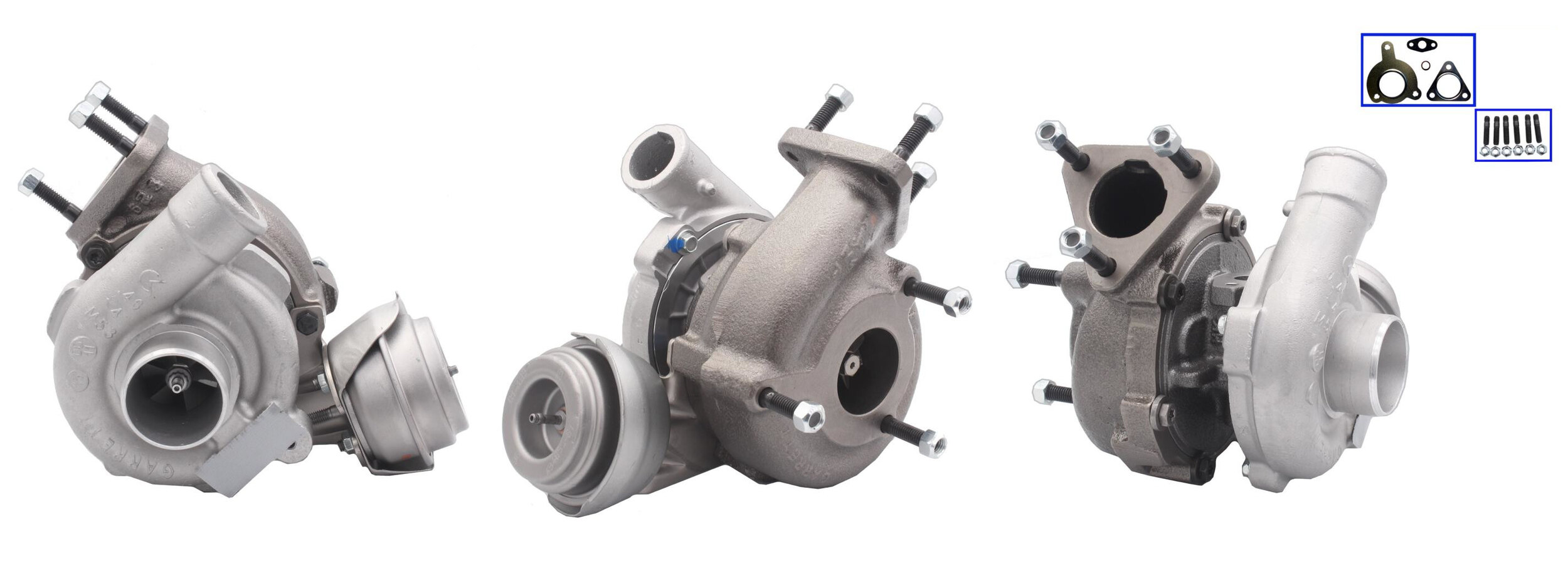 DRI Turbolader 729116730