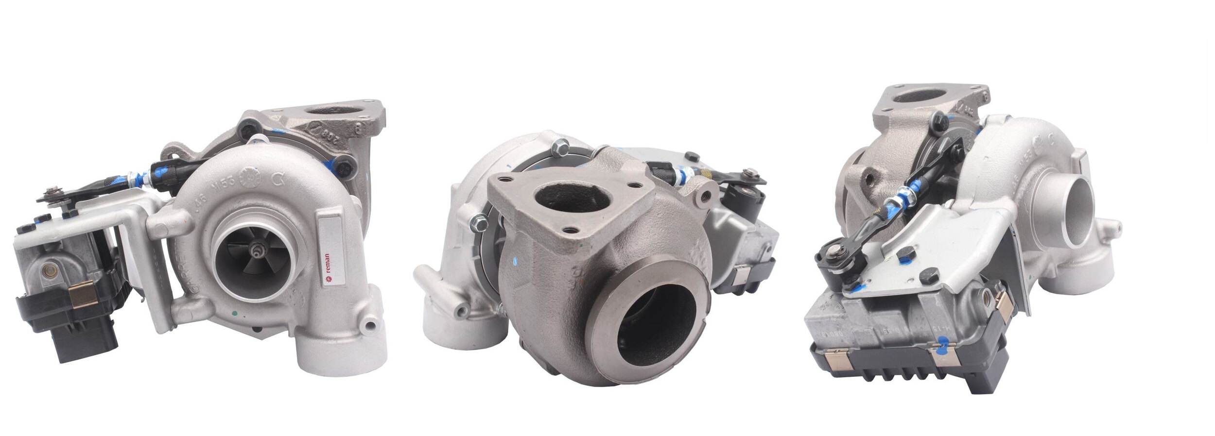 DRI Turbolader 729117500