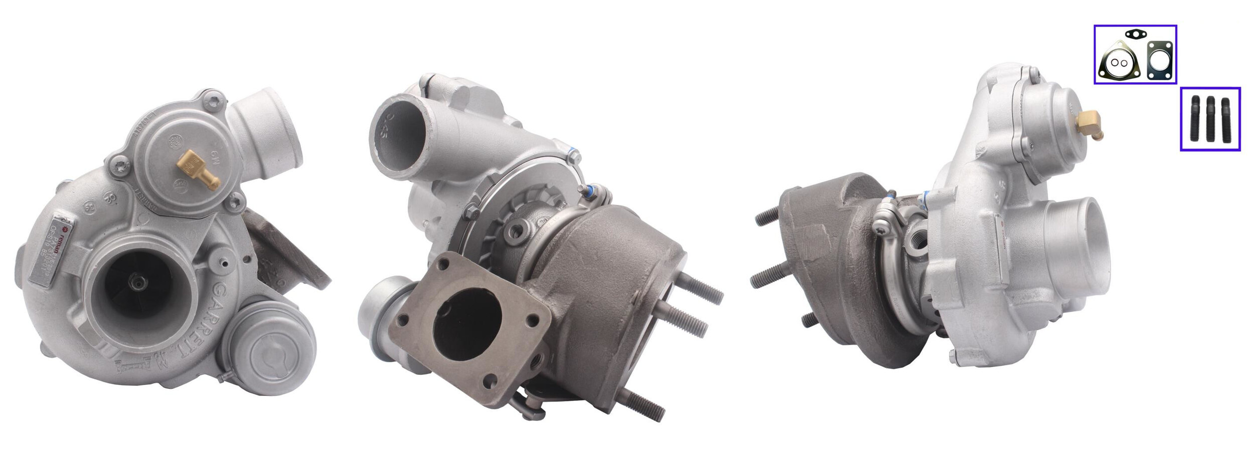 DRI Turbolader 729117530