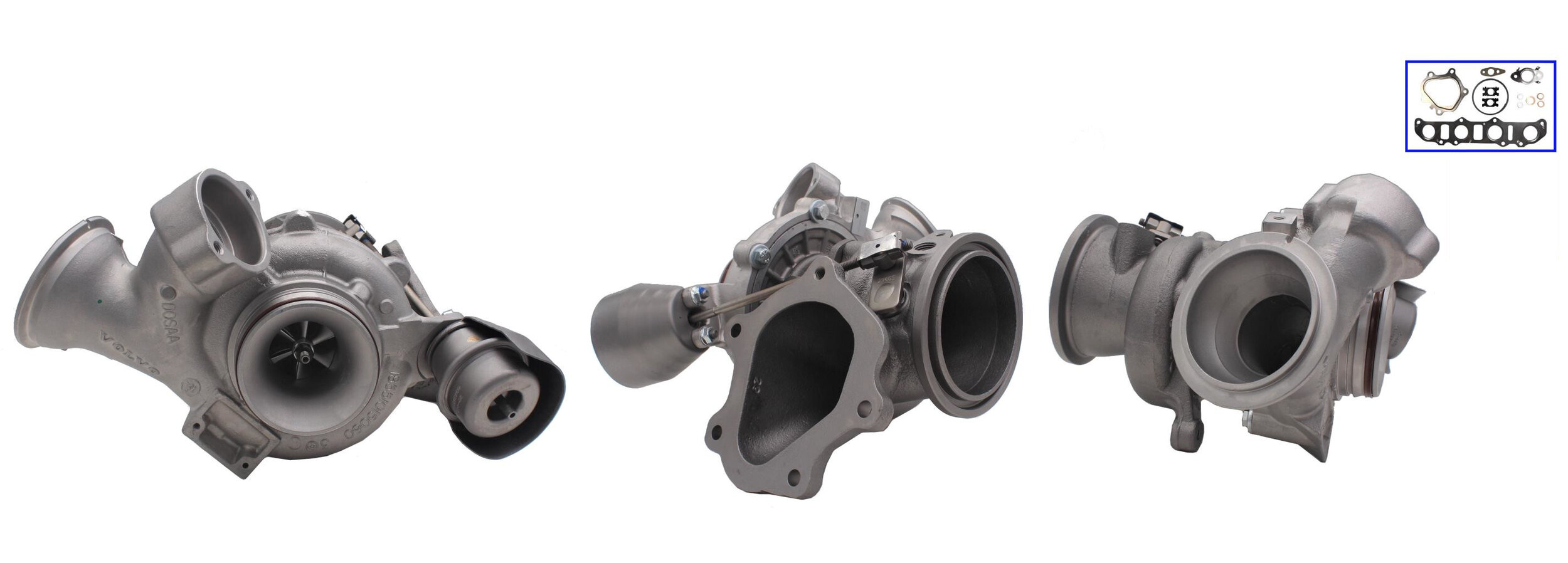 DRI Turbocharger 729122560