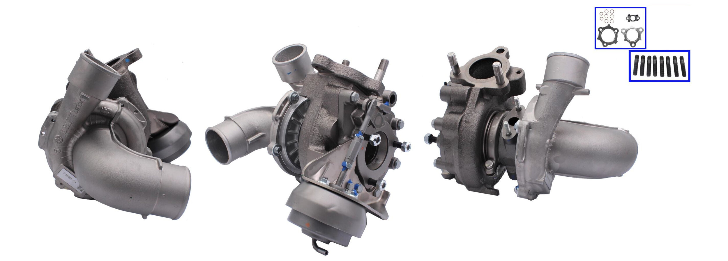 DRI Turbolader 72919124270