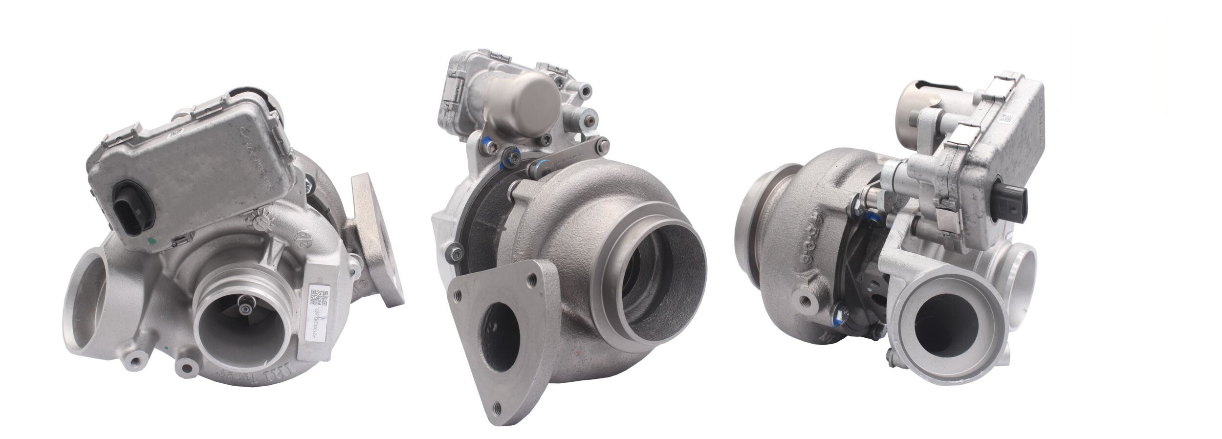 DRI Turbolader 729124640