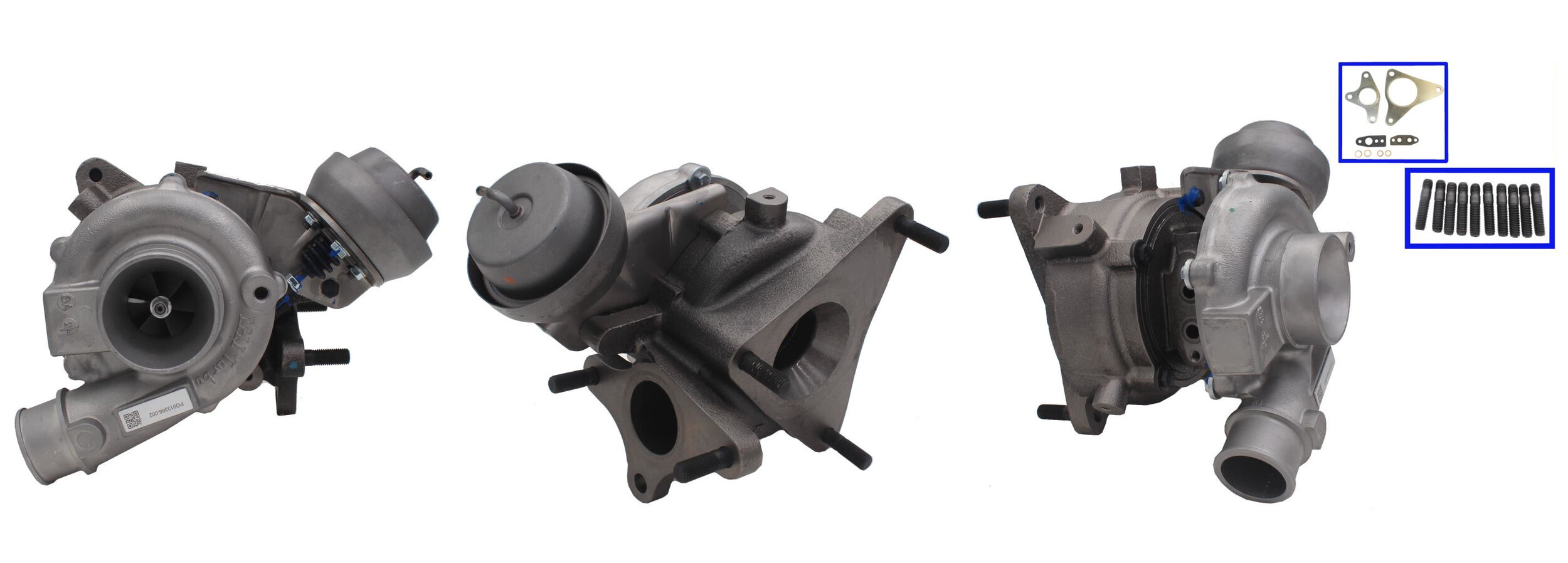 DRI Turbocharger 729124950