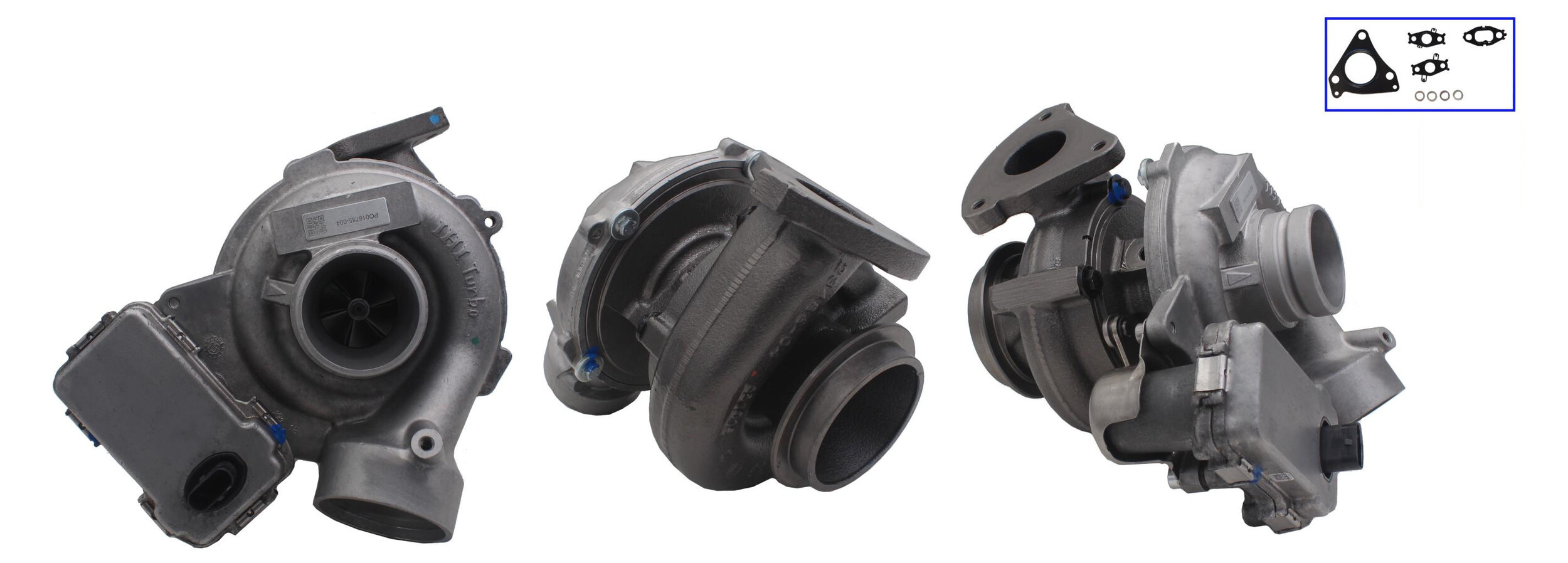 DRI Turbocharger 729126480