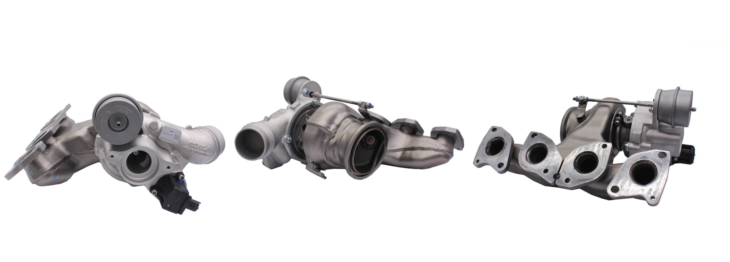 DRI Turbolader 729127430