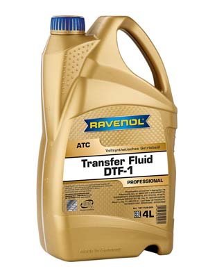 Ravenol Versnellingsbakolie 1211128-004-01-999