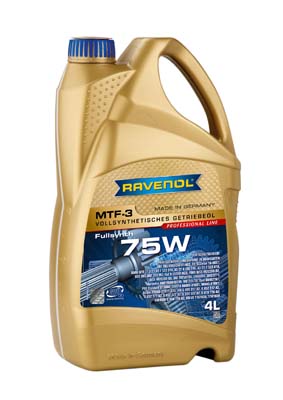 Ravenol Versnellingsbakolie 1221104-004-01-999