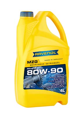 Ravenol Versnellingsbakolie 1223105-004-01-999