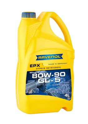 Ravenol Versnellingsbakolie 1223205-004-01-999