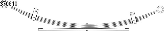 Cs Germany Bladveer 10.370.610.00