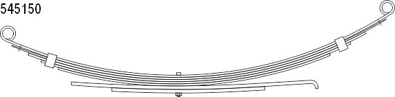 Cs Germany Bladveer 10.545.150.00
