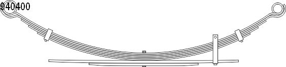 Cs Germany Bladveer 10.940.400.00