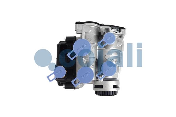 Cojali Aanhanger stuurklep 2233003