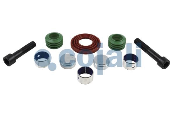 Cojali Remklauw revisie 6082009