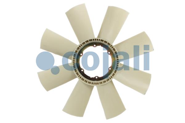 Cojali Ventilatorwiel-motorkoeling 7027131