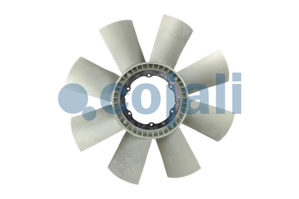 Cojali Ventilatorwiel-motorkoeling 7057423
