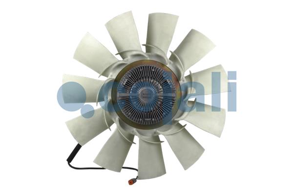 Cojali Ventilatorwiel-motorkoeling 7075408