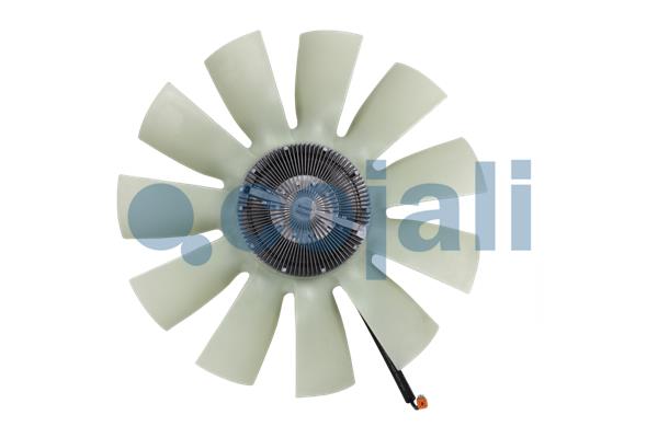 Cojali Ventilatorwiel-motorkoeling 7075415