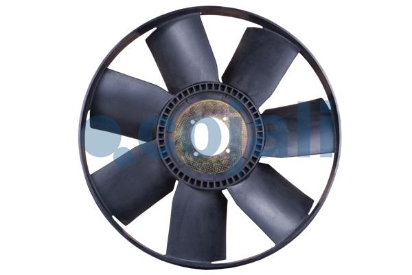 Cojali Ventilatorwiel-motorkoeling 7097130