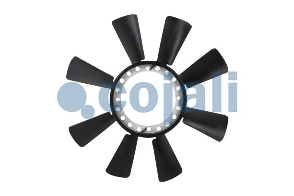 Cojali Ventilatorwiel-motorkoeling 8110601