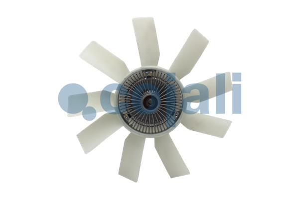 Cojali Ventilatorwiel-motorkoeling 8124145