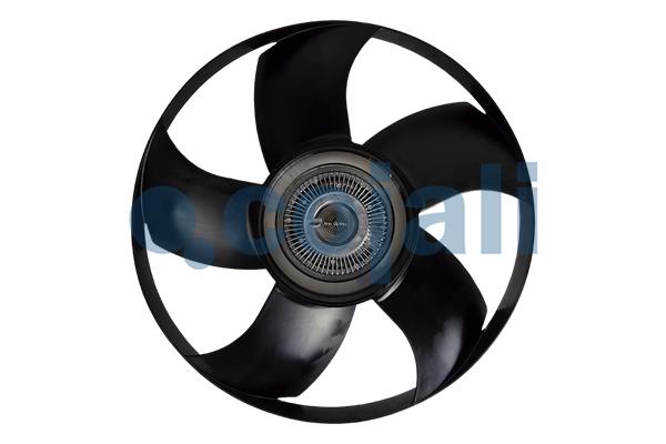 Cojali Ventilatorwiel-motorkoeling 8124148