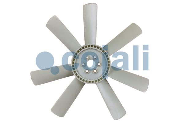Cojali Ventilatorwiel-motorkoeling 8124612