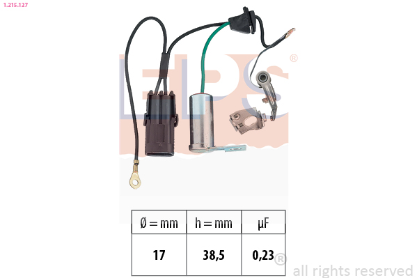 EPS Contactset 1.215.127
