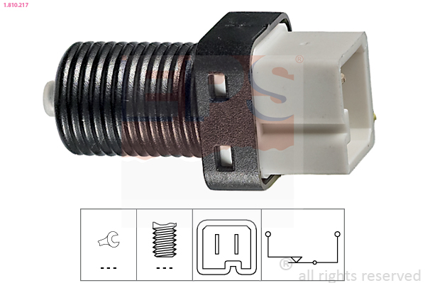 EPS Koppelingbedieningsschakelaar (motor) 1.810.217