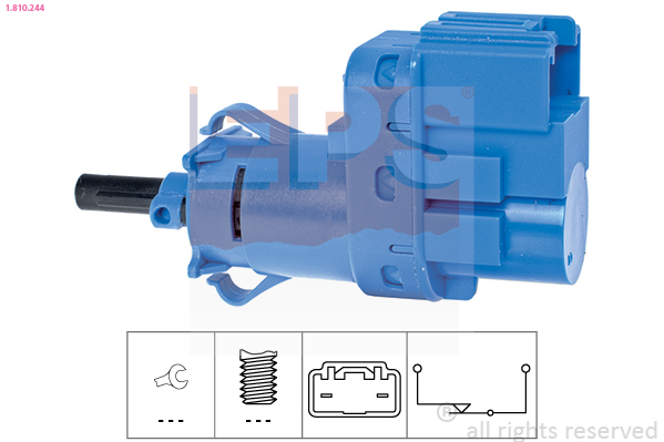 EPS Remlichtschakelaar 1.810.244
