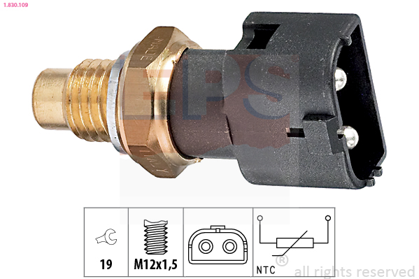 EPS Temperatuursensor 1.830.109