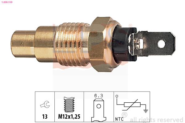 EPS Temperatuursensor 1.830.159