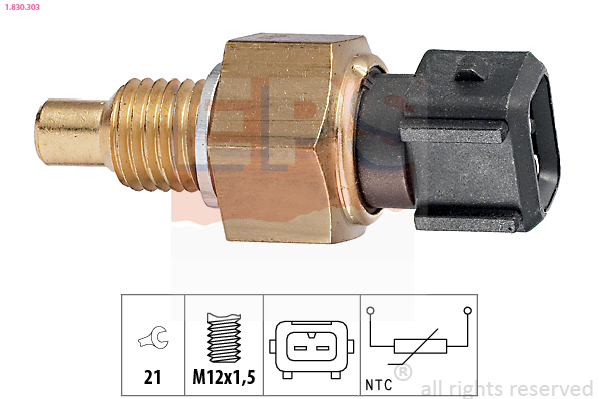 EPS Temperatuursensor 1.830.303