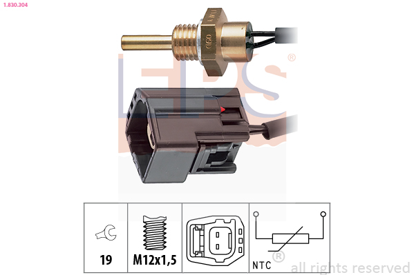 EPS Temperatuursensor 1.830.304