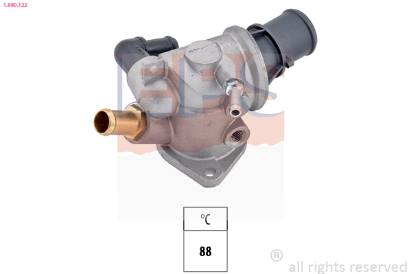 EPS Thermostaat 1.880.122