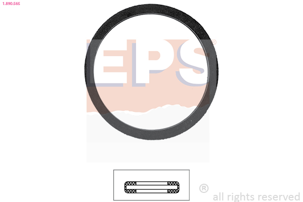 EPS Thermostaat pakking 1.890.565