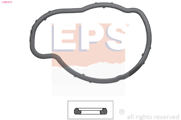 EPS Thermostaathuis pakking 1.890.573