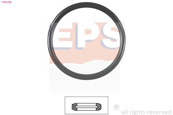 EPS Thermostaathuis pakking 1.890.606