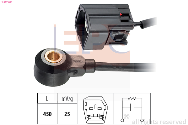 EPS Klopsensor 1.957.091