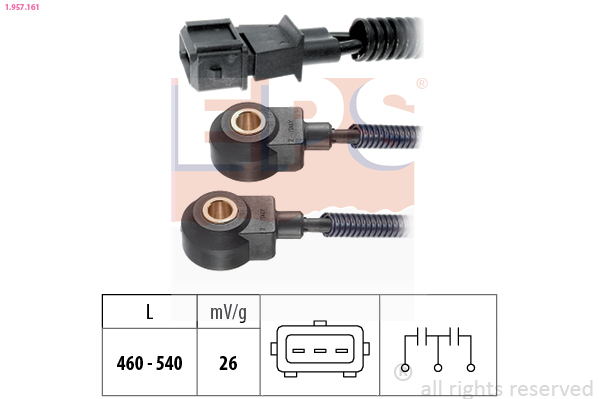 EPS Klopsensor 1.957.161