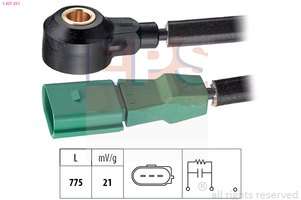 EPS Klopsensor 1.957.251