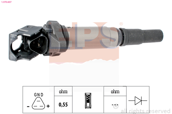 EPS Bobine 1.970.607