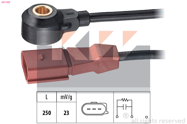 KW Klopsensor 457 035