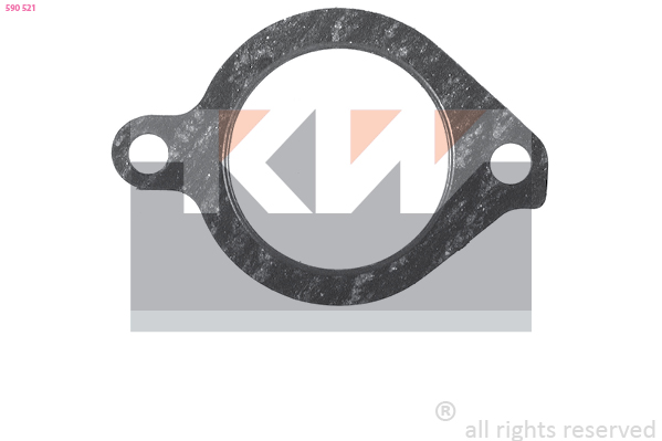 KW Thermostaat pakking 590 521