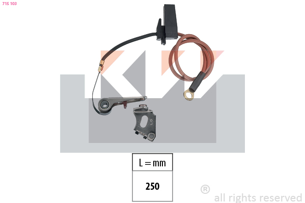 KW Contactset 715 103