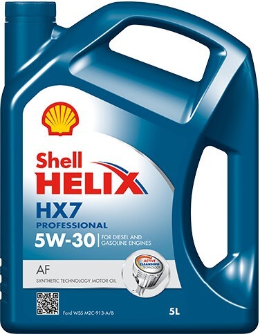 Shell Motorolie 550046287