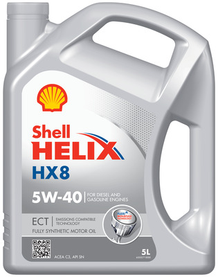 Shell Motorolie 550046689