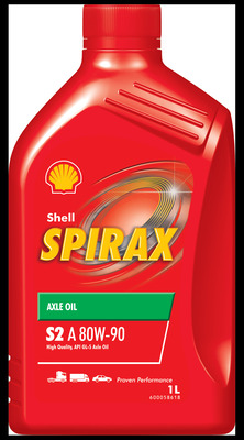 Shell Versnellingsbakolie 550056384