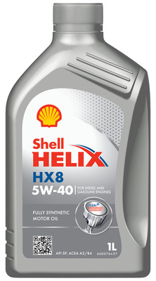 Shell Motorolie 550070335